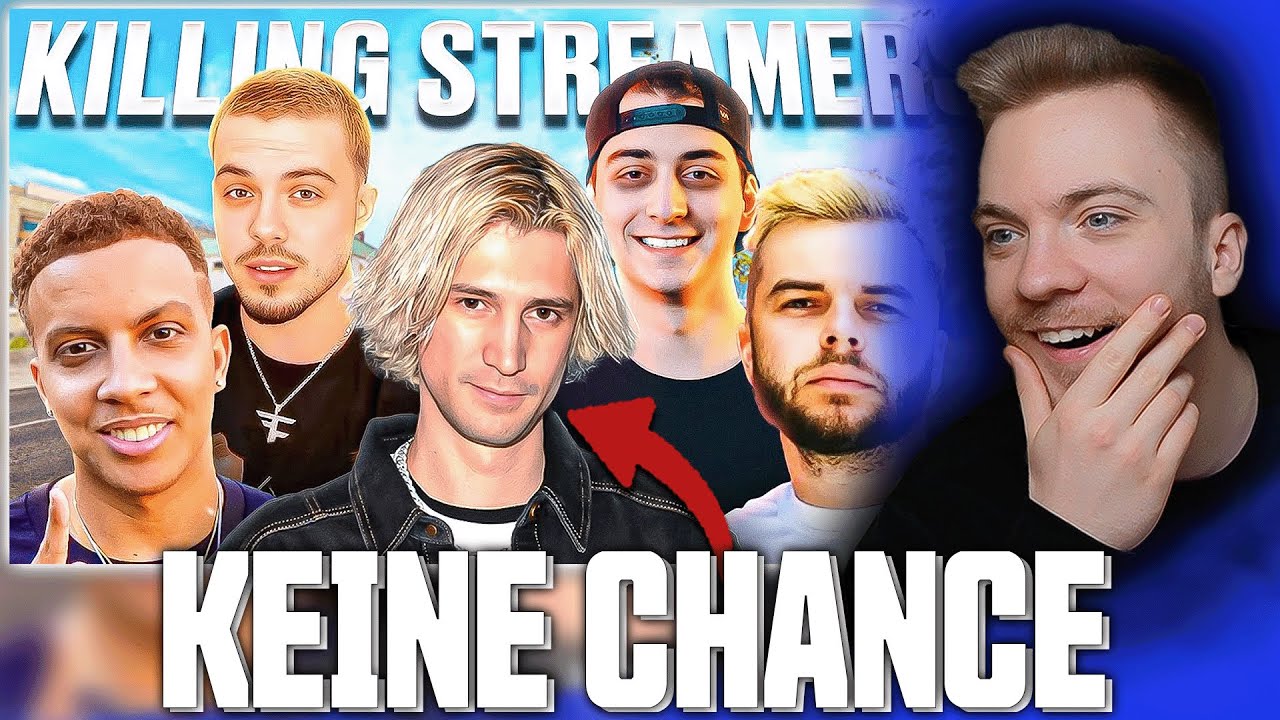 Der BESTE WARZONE SPIELER gegen STREAMER auf VERDANSK! | V1nKub