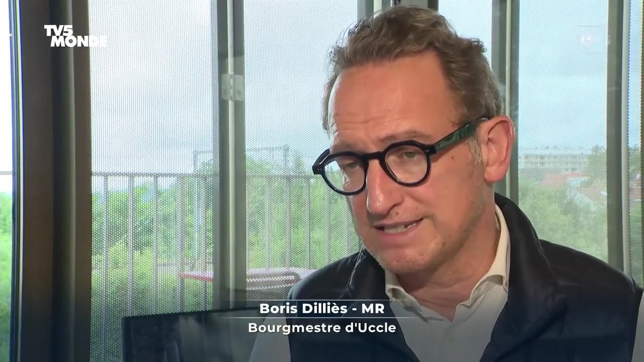 Décès d’un bébé dans les intempéries à Uccle - RTBF