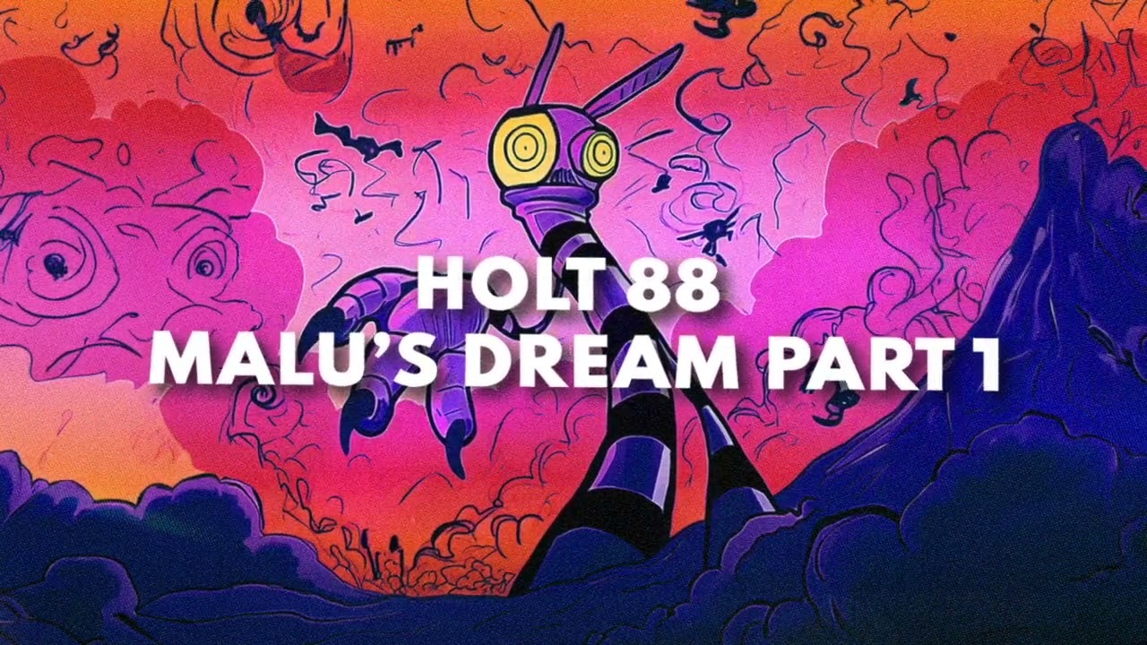 Holt 88 - Play The Bass Loud (Extended Mix)