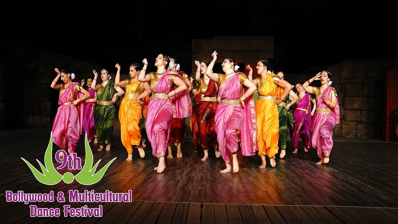 “Mala Jau De” Dance Cover | @bollywoodacademygreece Group | 9th BMDF