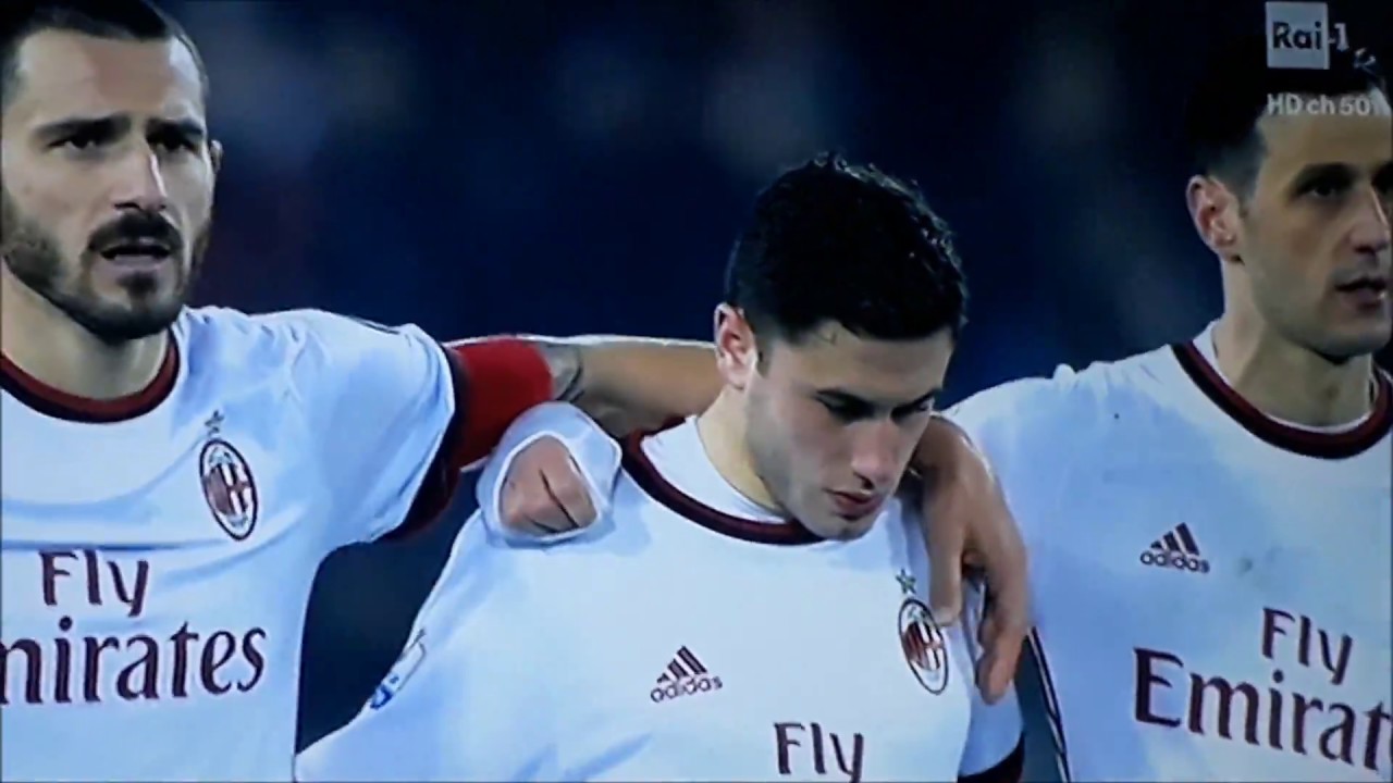 Semifinale Lazio Milan Coppa Italia Calci di Rigore Completo 28/02/2018