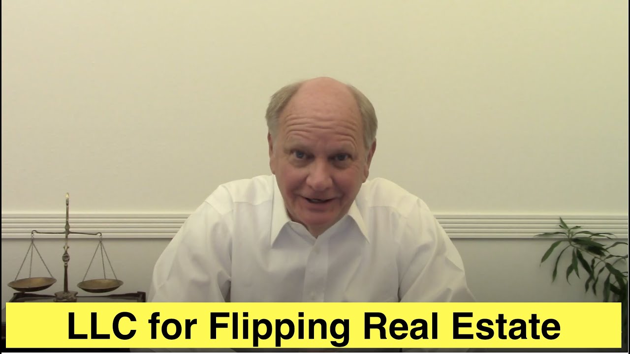 Should You Use an LLC for Flipping Real Estate?