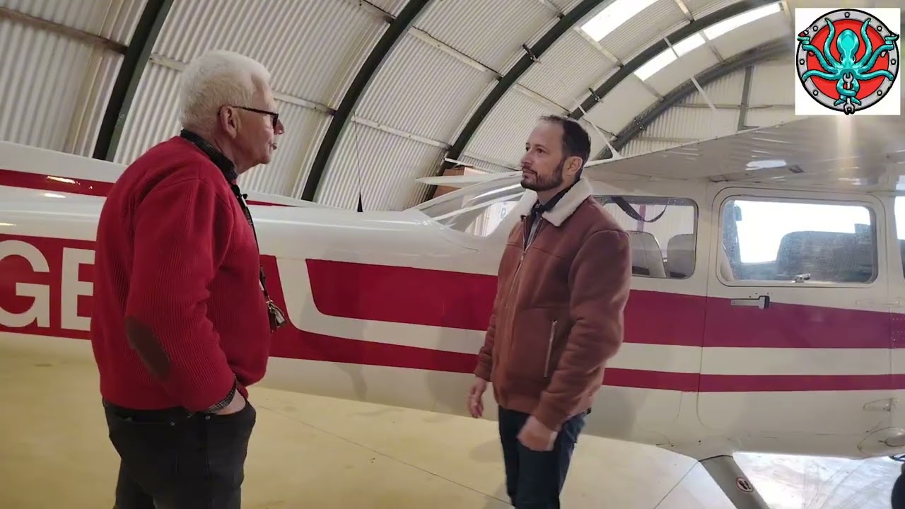 ￼ Découvrons le monde des avions et des ULM ￼
