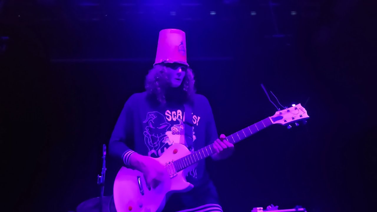 Buckethead (Live) at the 9:30 Club Washington D.C 9/14/2024 (Full show)