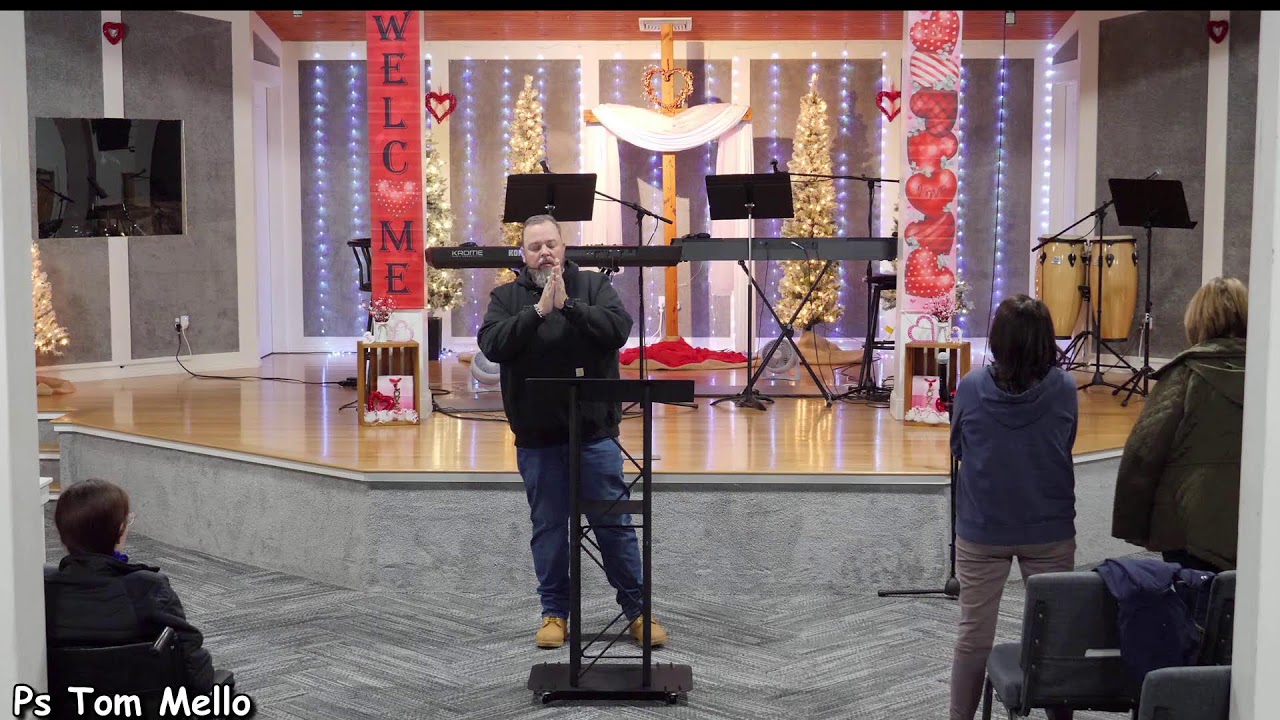 Sunday Worship Service