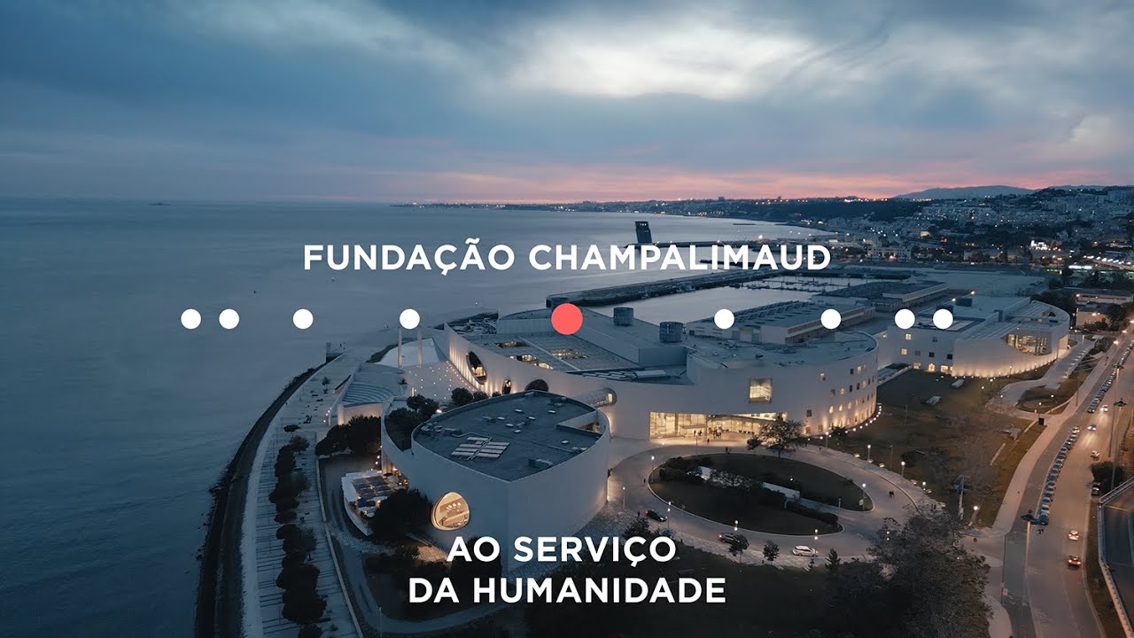 Bem-vindos à Fundação Champalimaud