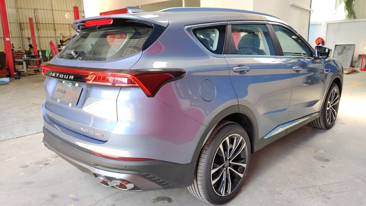2022 Jetour X70 Plus - Price $4x,xxx
