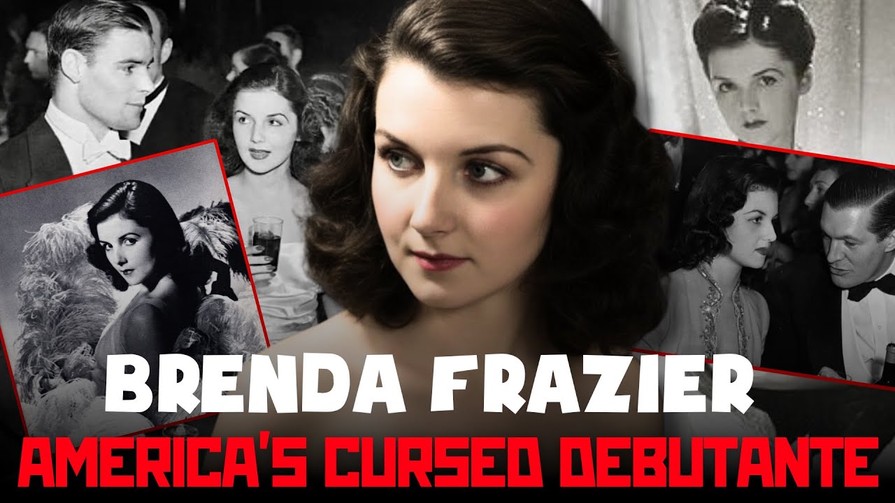Brenda Frazier: The Cursed Debutante of America’s High Society