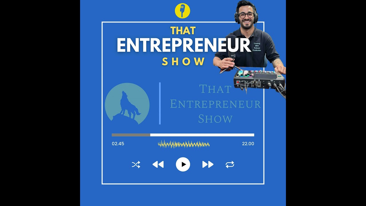 Navigating the Entrepreneurial Landscape (Gasparilla Overload 3/4)