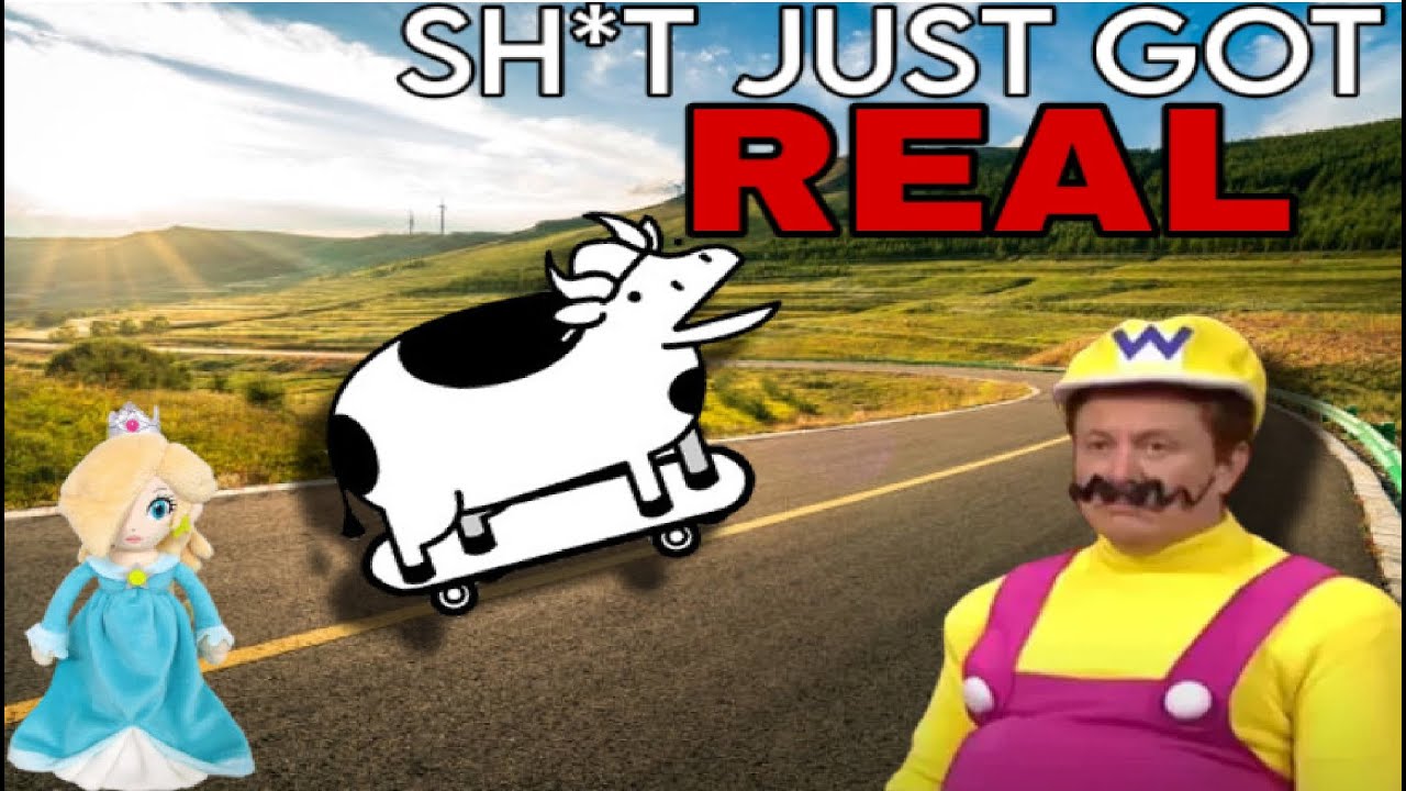 HIGHWAY SIMULATOR (Mario Kart World Knockout Tour)