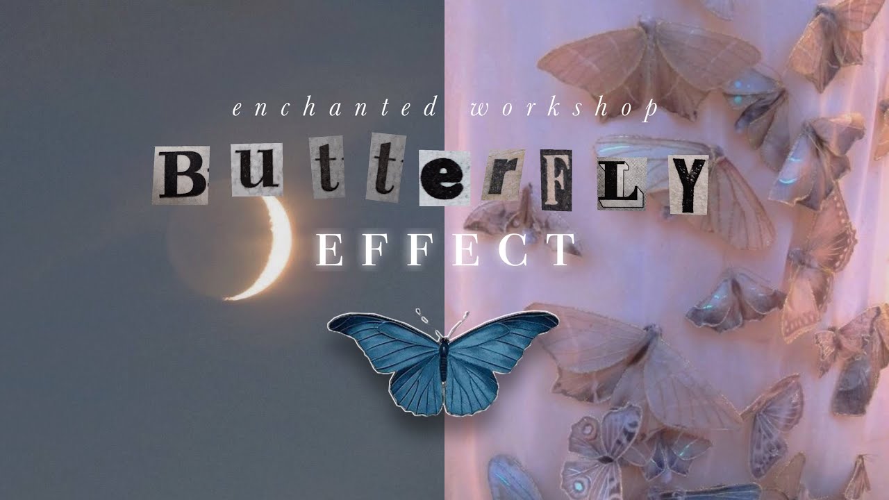 ☾. ° BUTTERFLY EFFECT ˚✩ // 180° life upgrade + ultimate manifestation booster