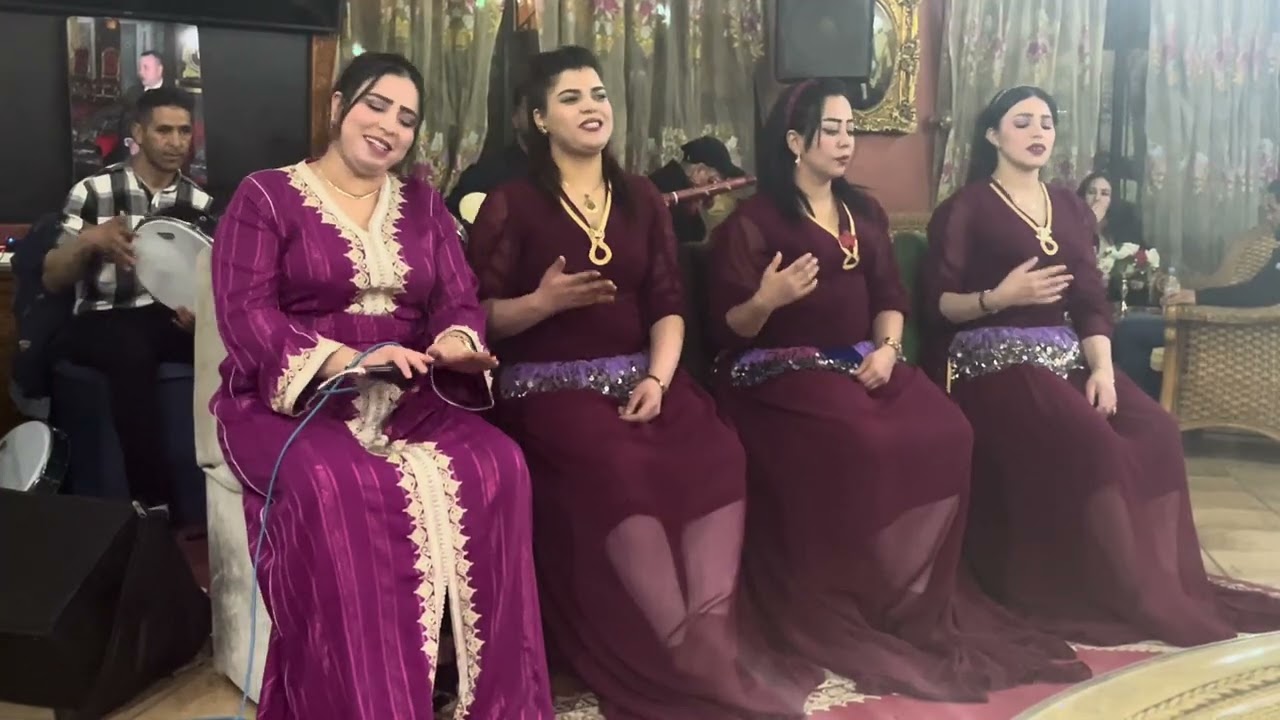 جديد لمياء المكناسي من قصر ايام زمان في مكناس 🔥🔥