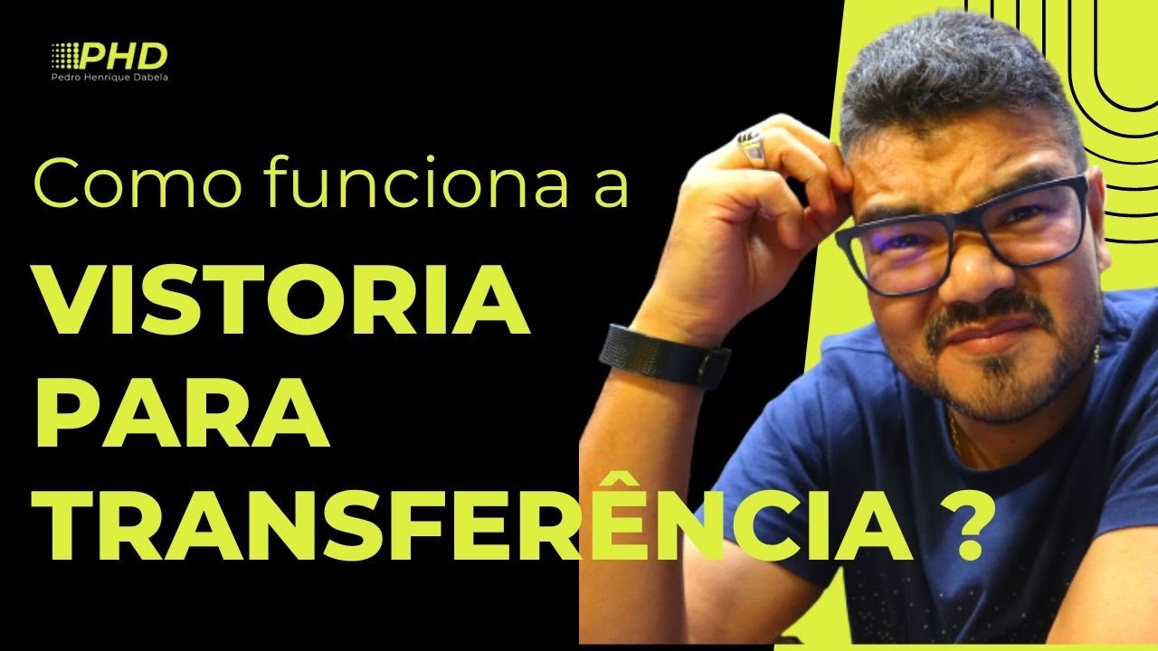 VISTORIA VEICULAR: COMO FUNCIONA PRA TRANSFERIR?