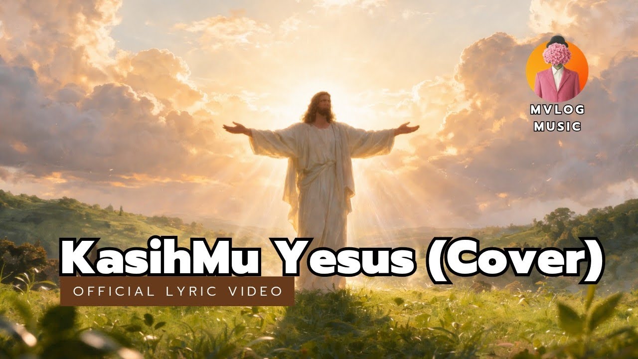 KasihMu Yesus (Cover) - MVLOG