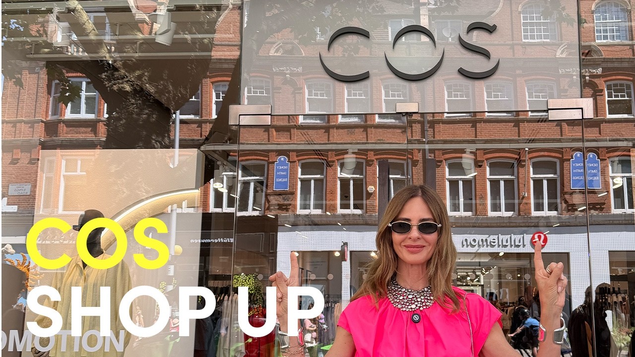 Признания гардероба: шопинг в COS | Модная распаковка | Trinny