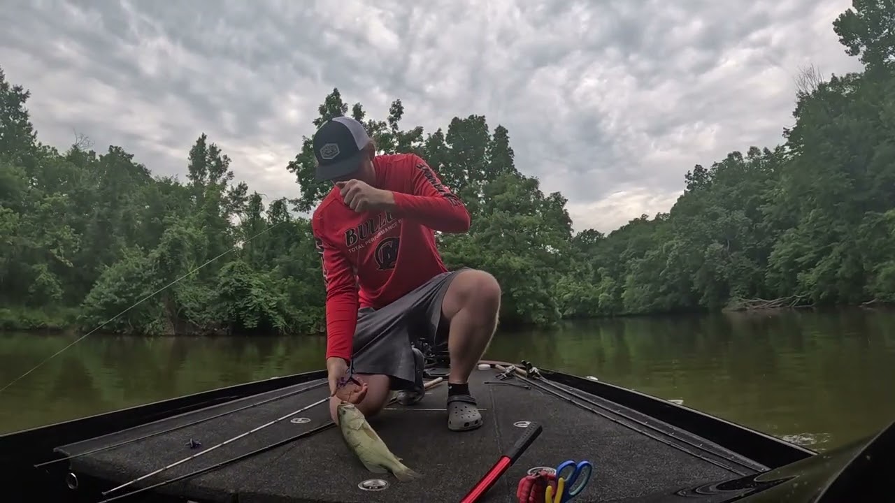 Ohio River Tanners Creek Major League Fishing BFL -  Buckeye Division