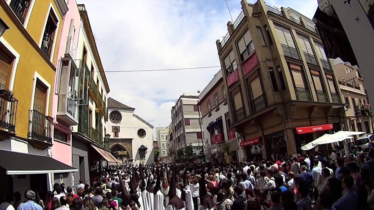 Salida Carmen Doloroso 2014 #semanasanta #semanasantasevilla #carmen