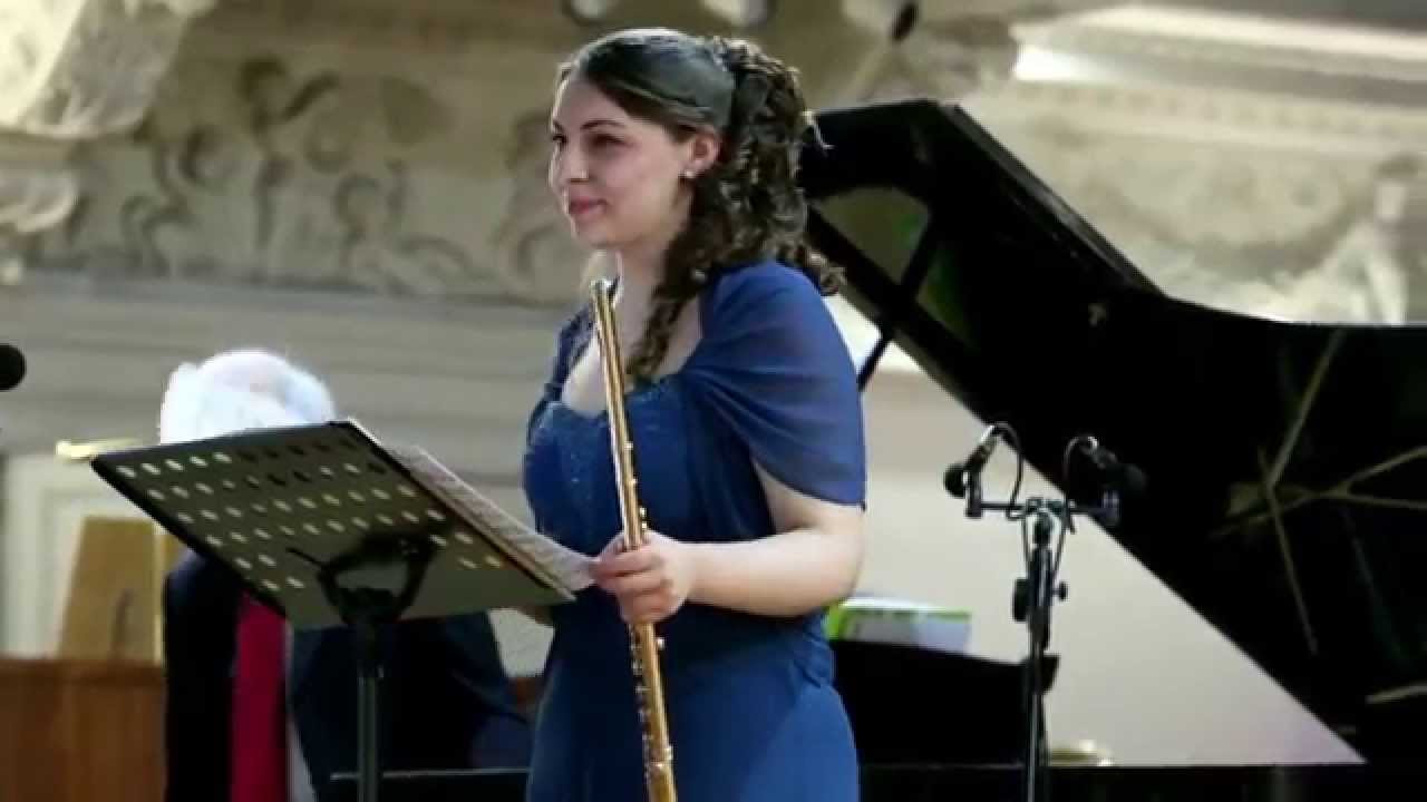 A. Schnittke, Suite in the Old Style | Ginevra Petrucci, Bruno Canino
