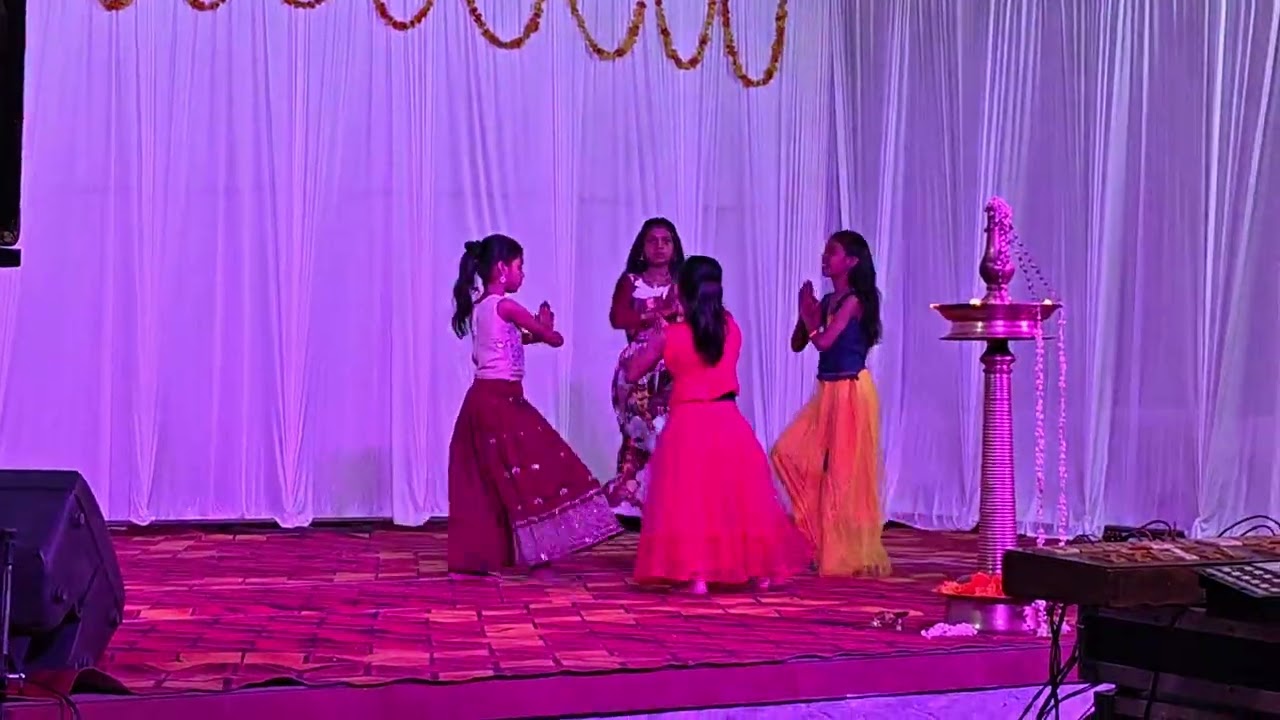 Fushion dance #sivarathri 