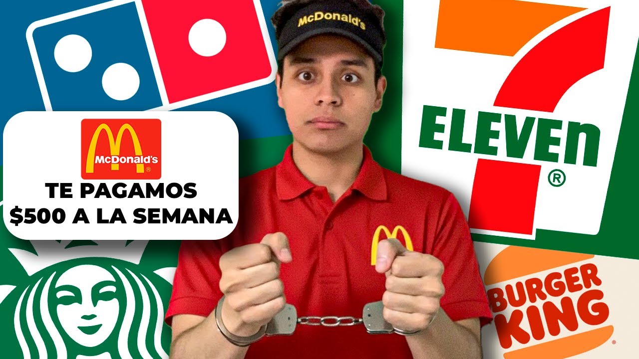 LOS PEORES TRABAJOS DE MEXICO (VACANTES HORRIBLES)