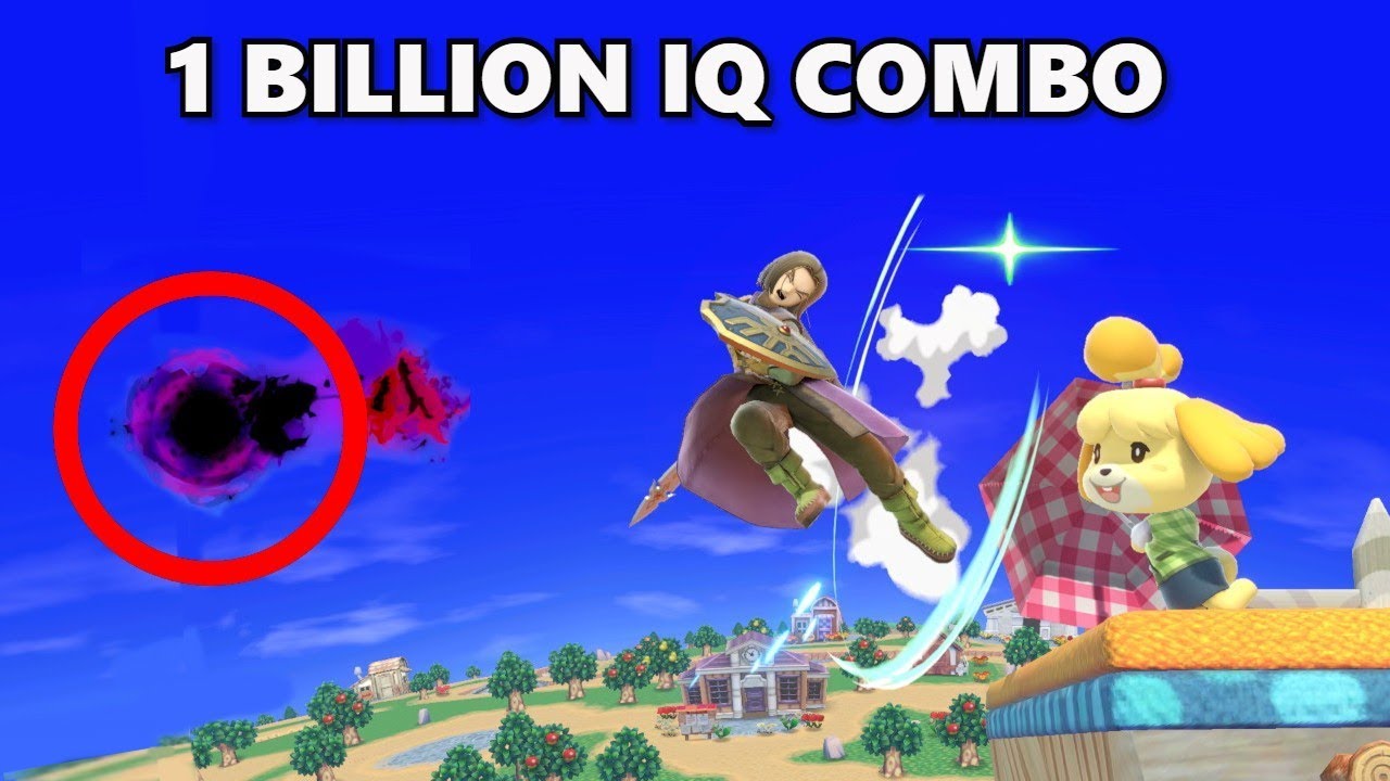 Smartest BIG BRAIN Plays in Smash Ultimate #14
