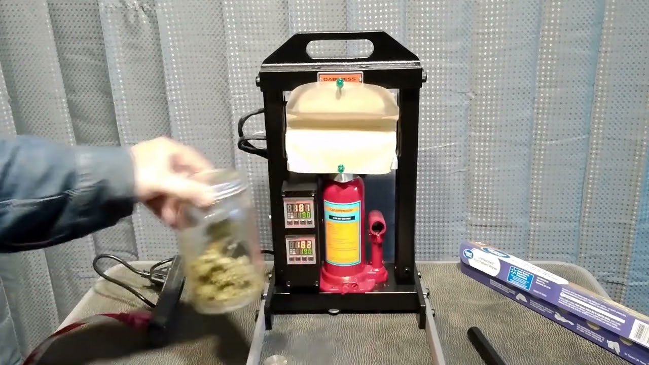 How to Use the Bottle Tech Method for Rosin Pressing - DABPRESS