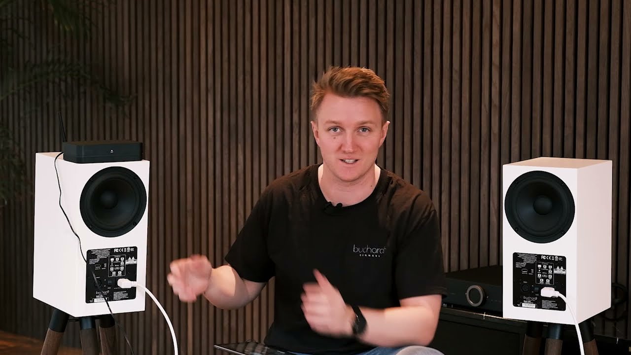 Buchardt A500 / A700 setup guide