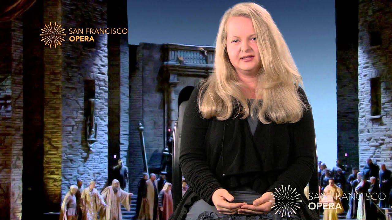 Lucrezia Borgia Interview Elizabeth DeShong