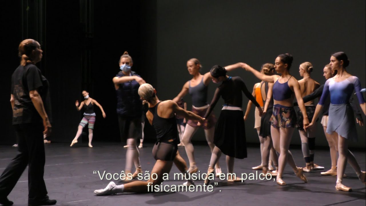 Outras Danças: Concerto Barocco – To be music on stage / Ser música em palco | CNB 2022
