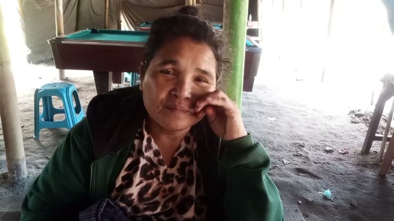   Nondong oliv lagi lagi patah semagat