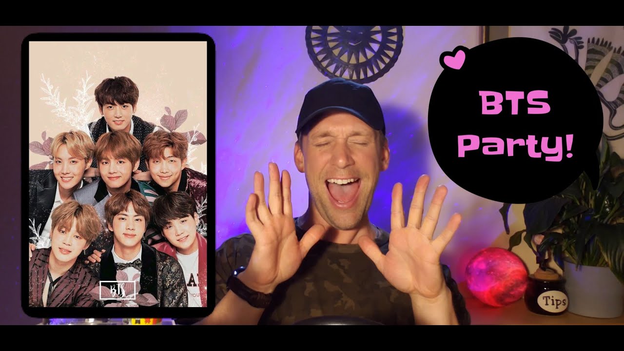 BTS - First time listening!