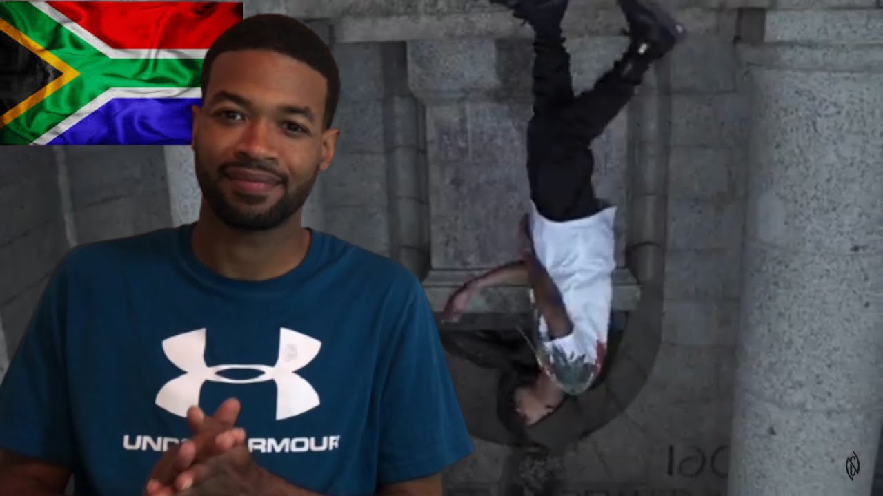 Nasty C 🇿🇦 Switched Up (Official Music Video) #VeteranReacts