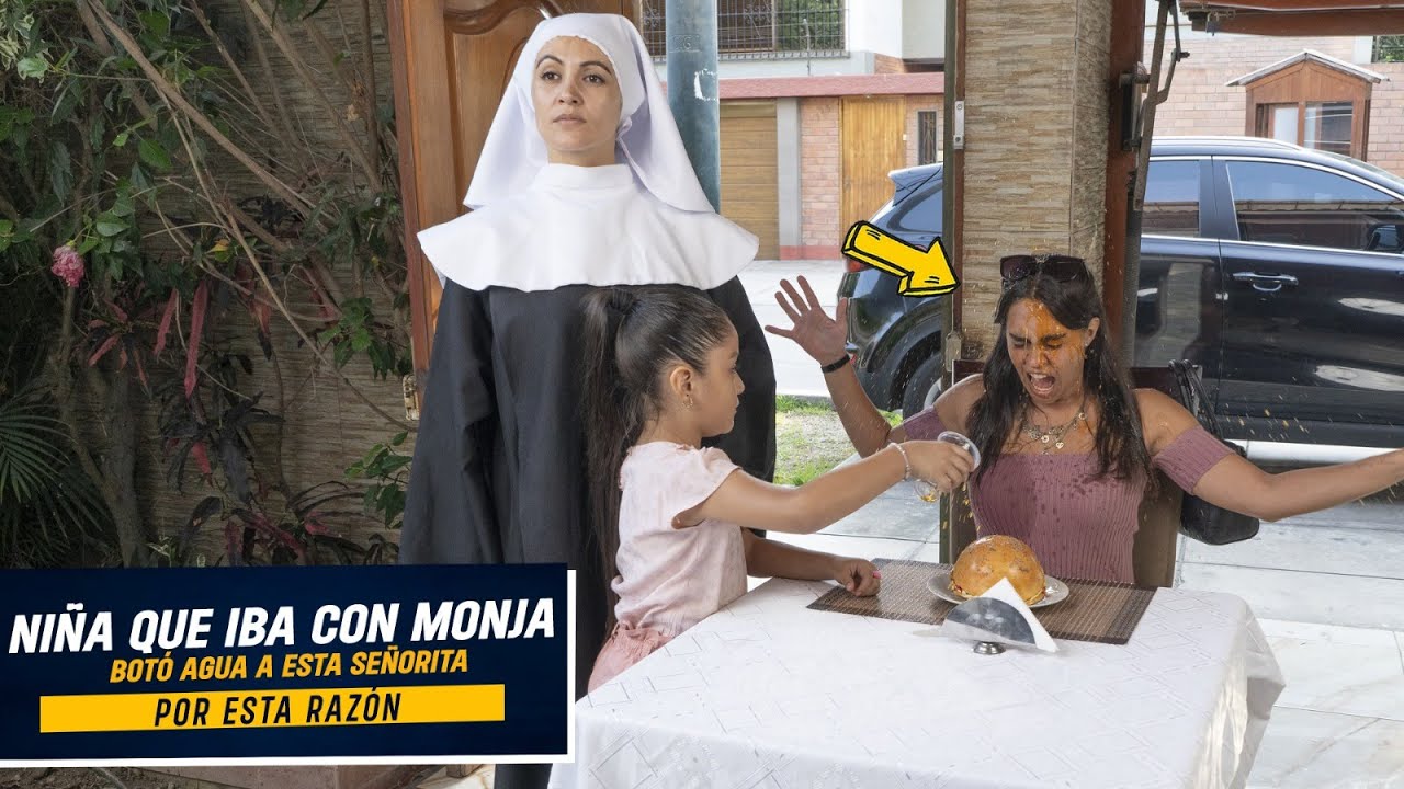 Con engaños monjita secuestró a Niña | Modalidades de secuestro a tener en cuenta  | Monja mala
