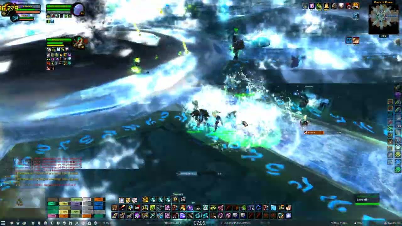 Mop 5.4.8 Immerseus 25 hc Marksmanship hunter