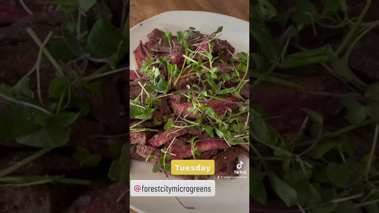 Forest City Microgreens is now offering bi-weekly delivery service. Subscribe today!