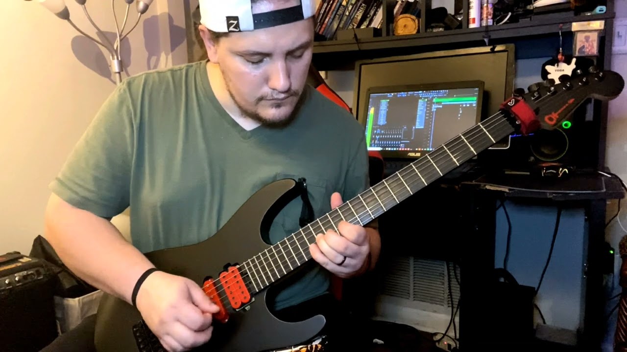 Seventh Servant - OPEN DOOR (Full 16 Min. Play-Thru)