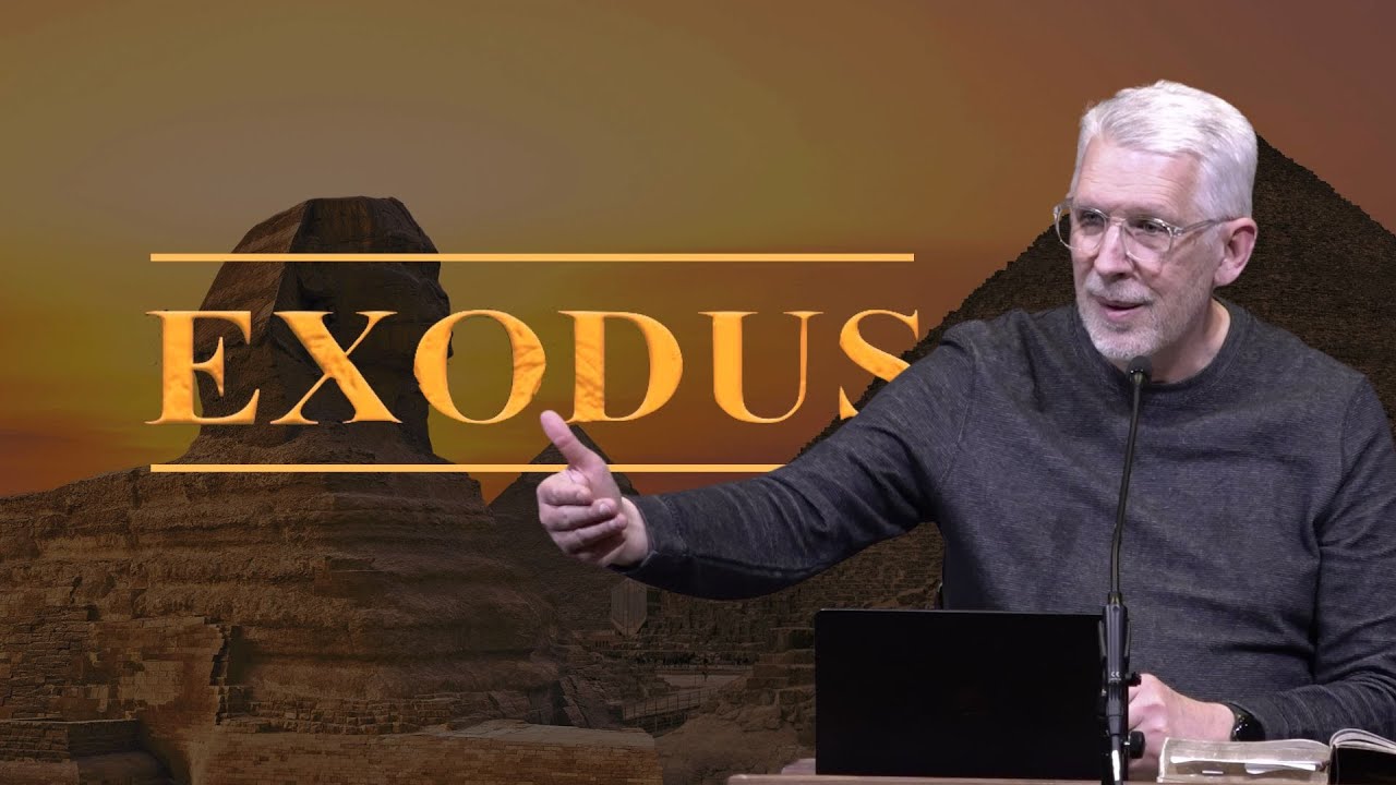 Exodus 23-25 • “Behold the Blood of the Covenant”