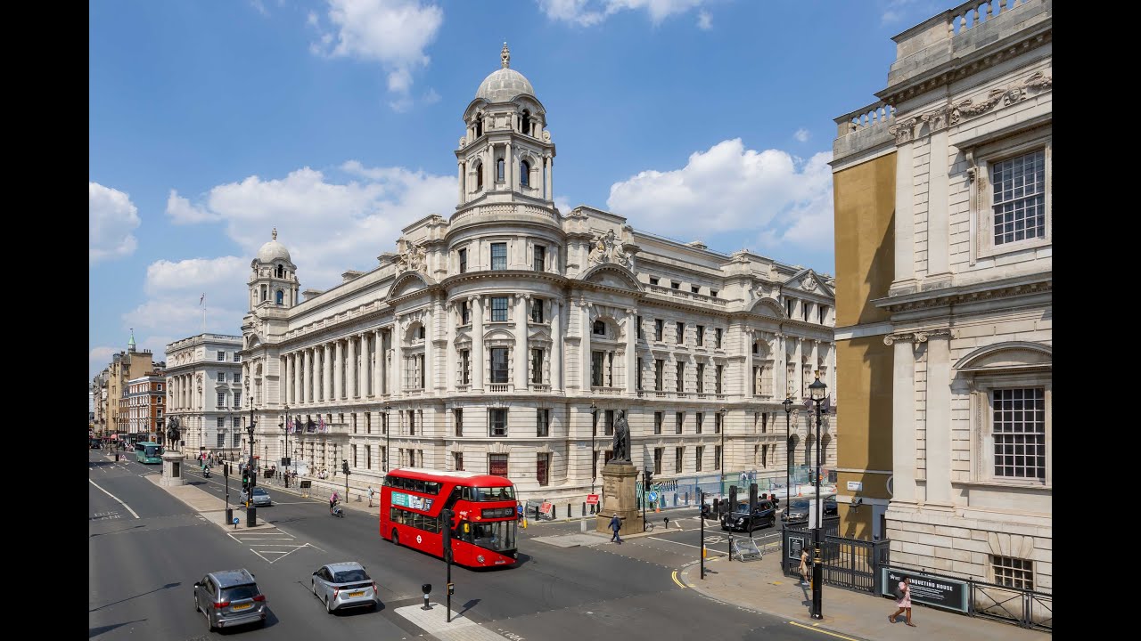The Old War Office - London