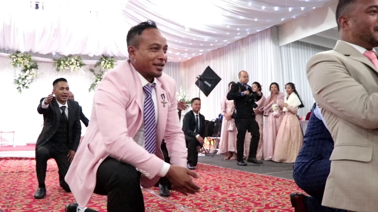 Ka jingshad kmen haka reception ïathoh jong ki paralok | Riba & Sil