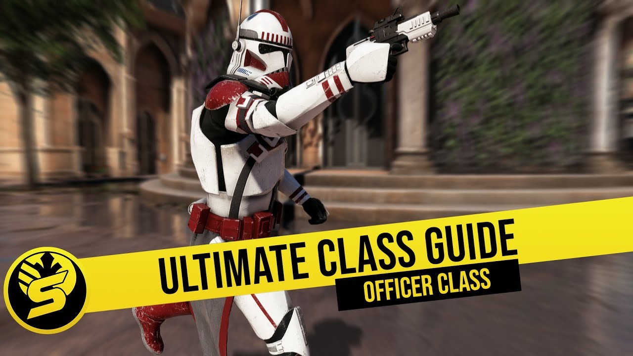 ▶ OFFICER CLASS GUIDE - Weapon Stats, Star Card Combos + General Tips & Tricks | BATTLEFRONT 2