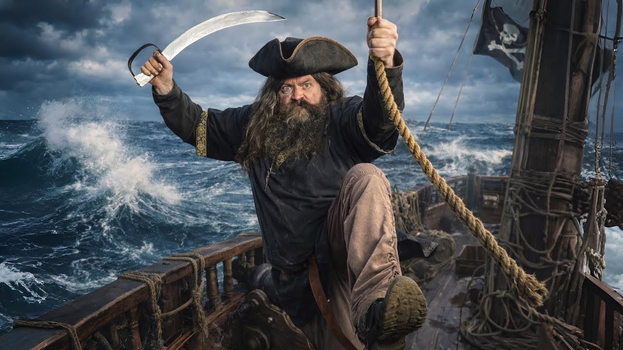 J’ai forgé une VIEILLE LIME en sabre PIRATE ! ⚔️🔥 (À l’abordage)