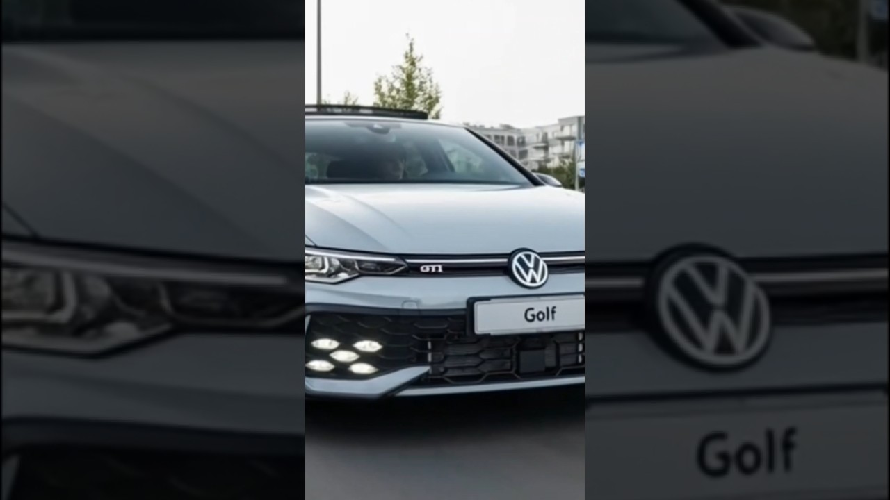 2026 Volkswagen Golf REVEALED! The Legendary Hatchback Is Back With a Shocking Upgrade!