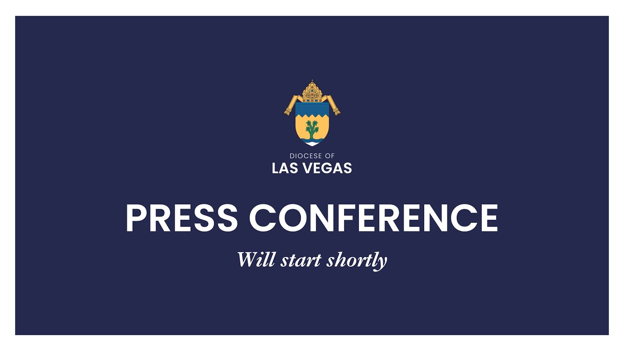 Las Vegas Diocese becomes an Archdiocese Press Conference