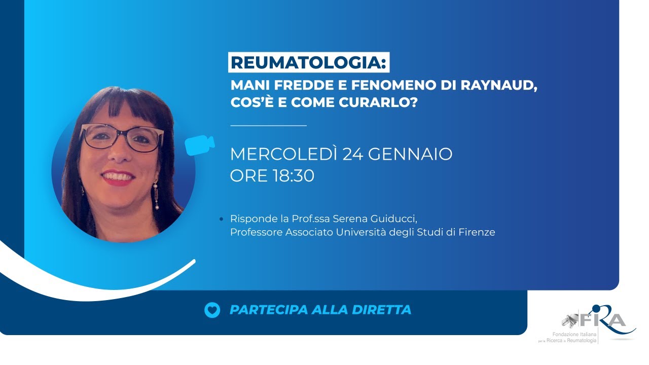 Mani fredde e fenomeno di Raynaud, cos'è e come curarlo?