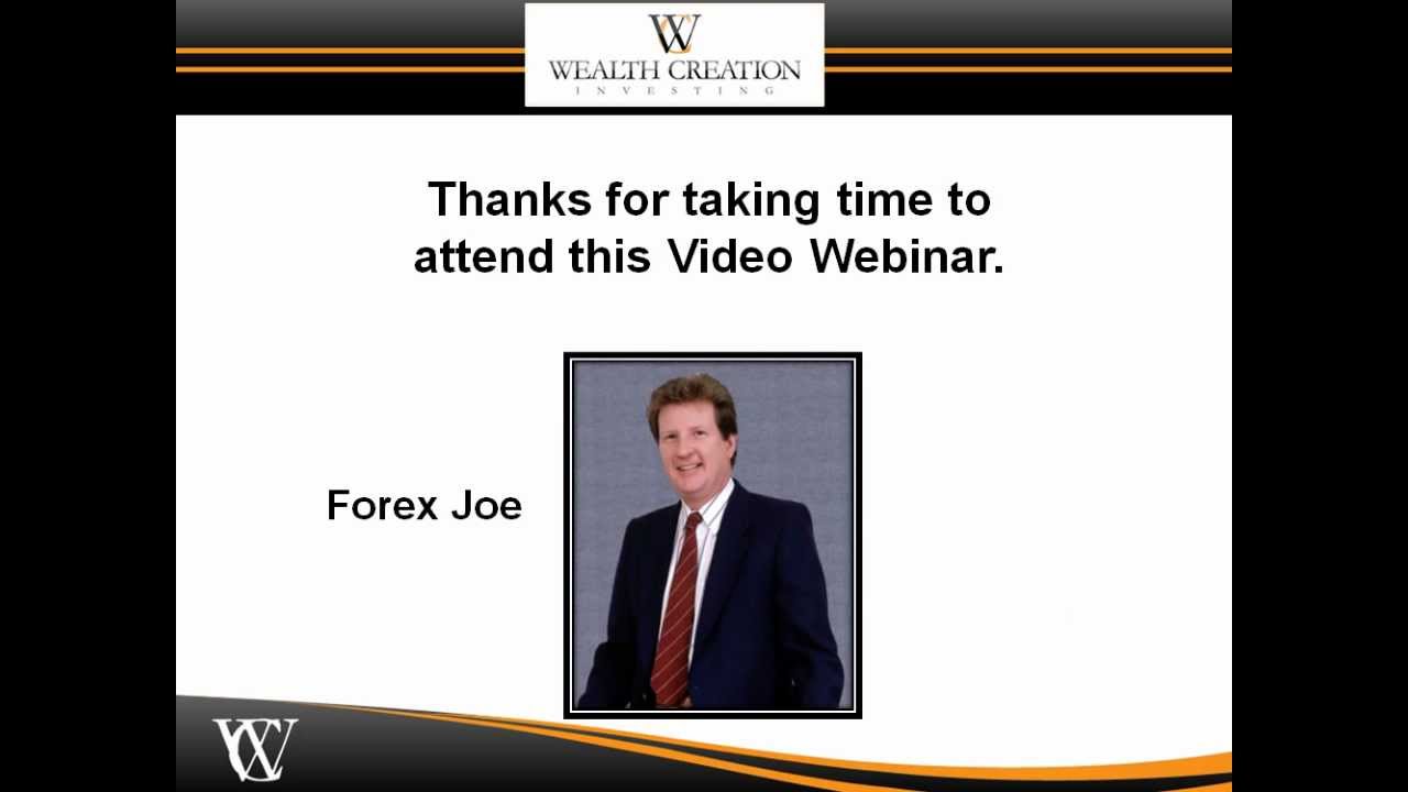 Who is Forex Joe?