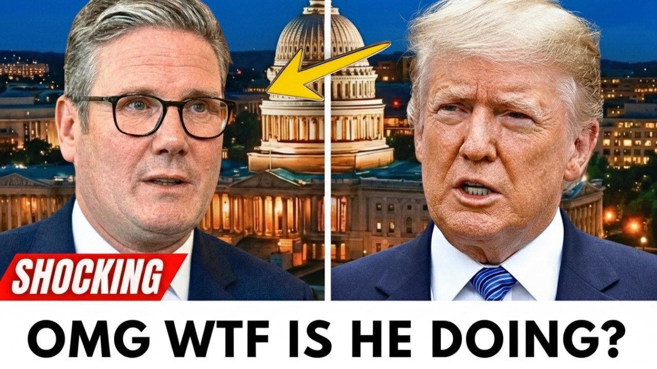 Hours After Trump’s Scolding, This Happened