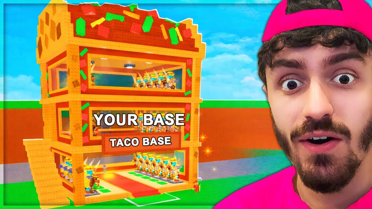 🔴J'OFFRE LA BASE TACO AUX ABONNÉS ! INDEX en LIVE BRAINROT !😱