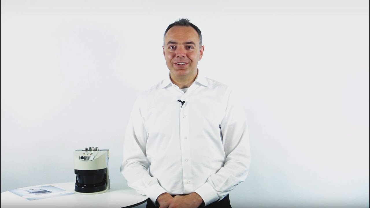 Tutorial Bulkscan® LMS511: Basic settings in SOPAS | SICK AG