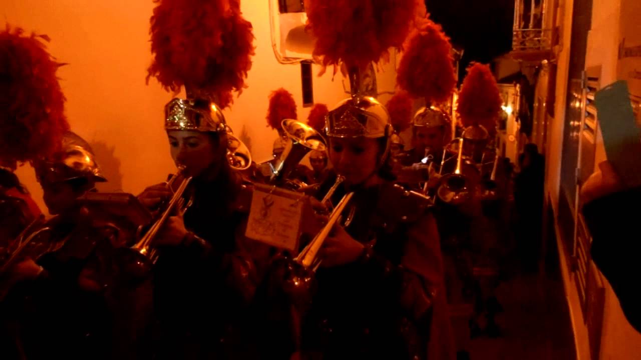 A.M Los Romanos de Iznájar-Y al Tercer Dia (Semana Santa 2014)
