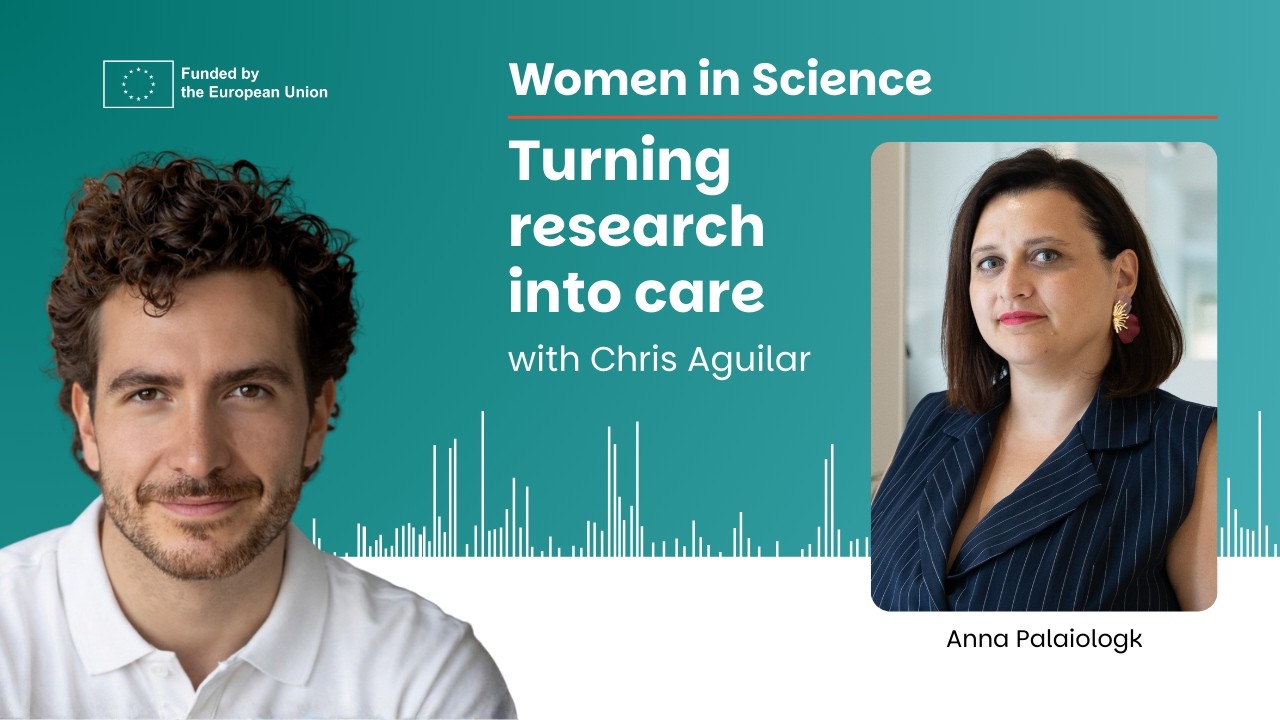 MULTIPULM Women in Science - Meet Anna Palaiologk